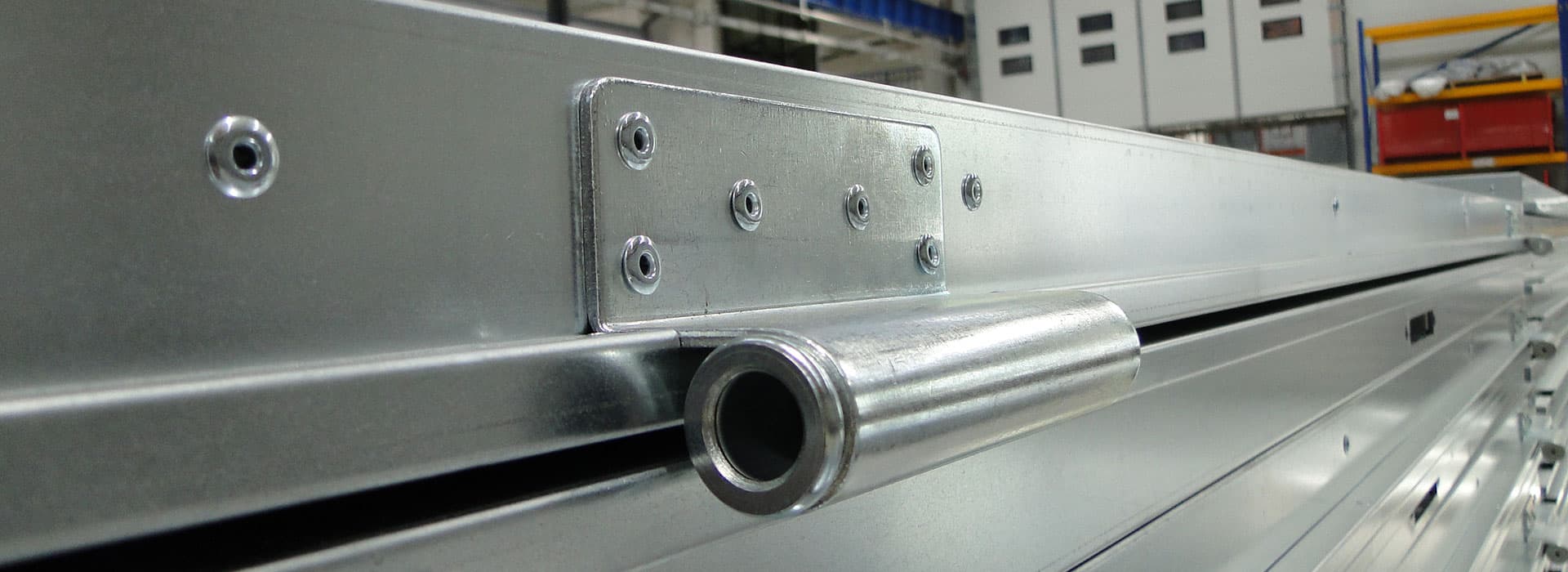 Fire Door Production Details