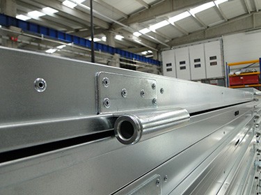 Fire Door Production Details