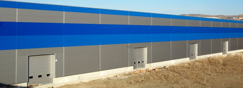 Industrial Door Advantages